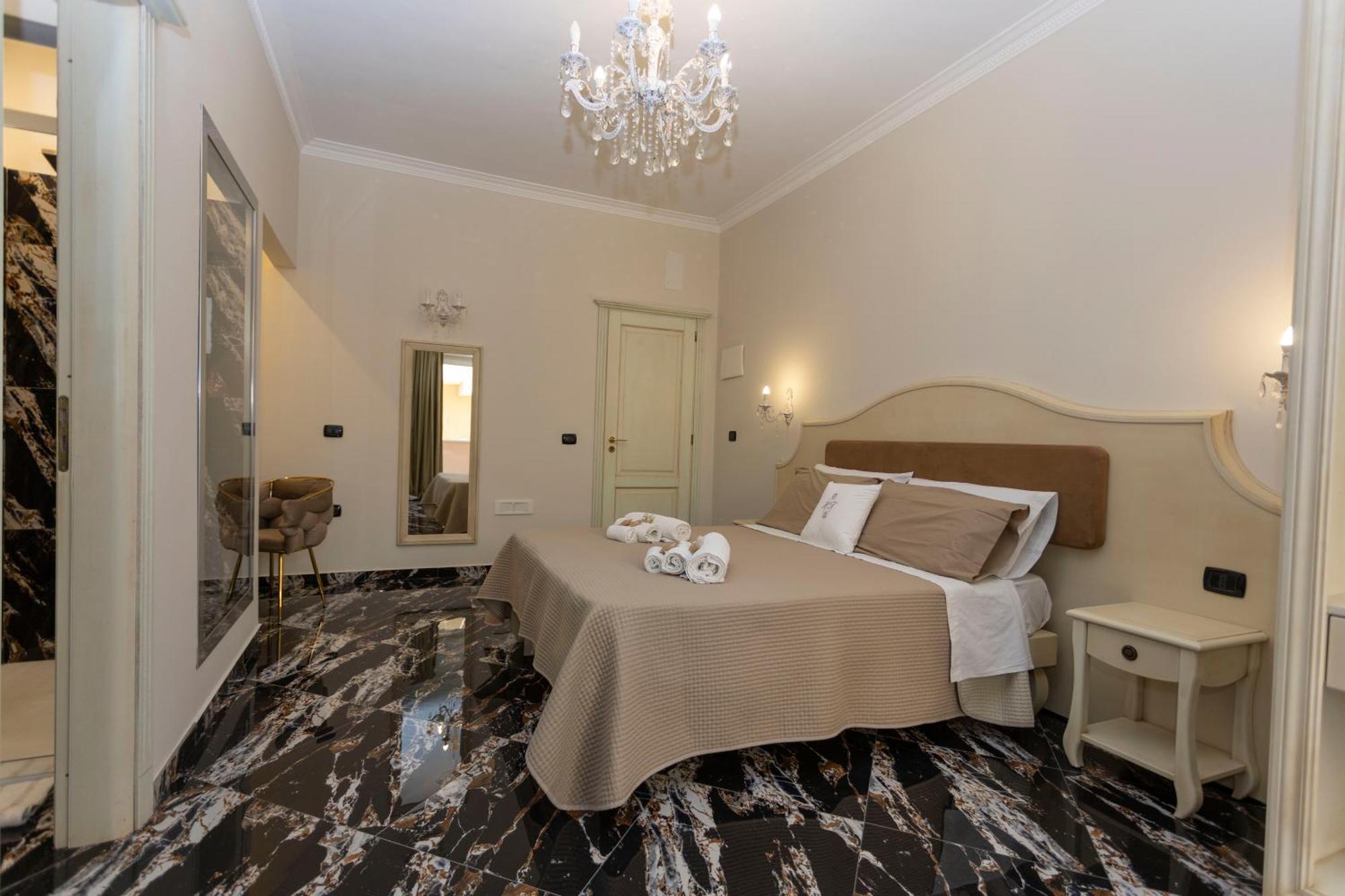 Hotel Terrazzo Sul Mare Тропея Экстерьер фото